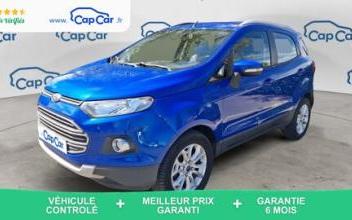 Ford ecosport Fiefs