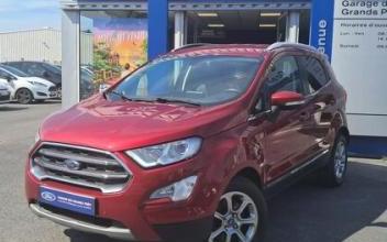 Ford ecosport Dives-sur-Mer