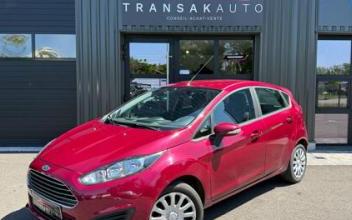 Ford fiesta Schweighouse-sur-Moder