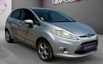 Ford fiesta Montpellier