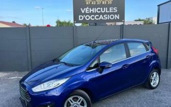 Ford fiesta Cormontreuil