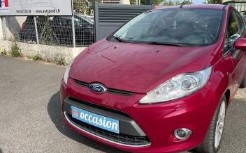 Ford Fiesta Athis-Mons