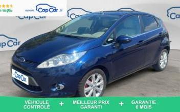 Ford fiesta Damelevières