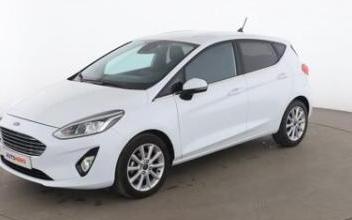 Ford fiesta Issy-les-Moulineaux