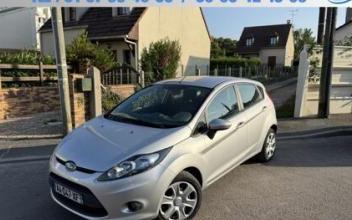 Ford fiesta Pierrelaye