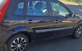 Ford fiesta Le-Plessis-Grammoire
