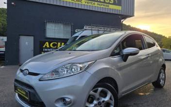 Ford Fiesta Draguignan