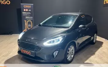Ford Fiesta Saint-Maximin