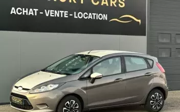 Ford Fiesta Sarreguemines
