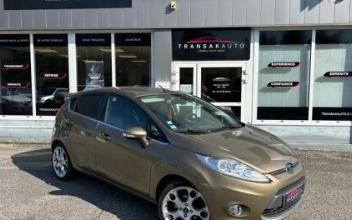Ford fiesta Chambéry