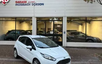 Ford Fiesta Saint-Etienne