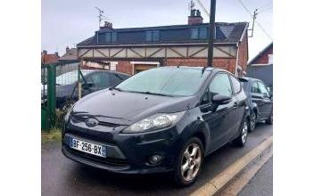 Ford fiesta Saint-Saulve