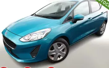 Ford Fiesta Strasbourg