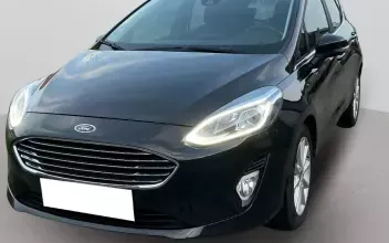 Ford Fiesta Chanas