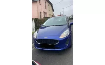Ford Fiesta Longwy