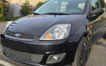 Ford fiesta Montlhéry