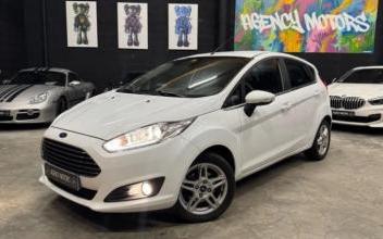 Ford Fiesta Chazay-d'Azergues
