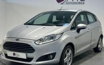 Ford fiesta Petite-Forêt
