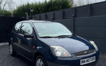 Ford Fiesta Flers-en-Escrebieux