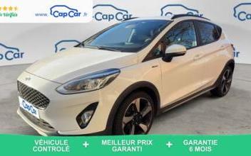 Ford fiesta Blagnac