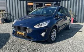 Ford fiesta La-Rochelle