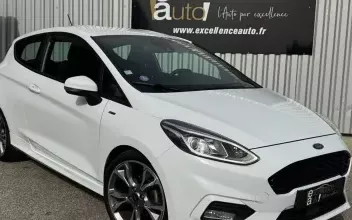 Ford Fiesta La-Garde