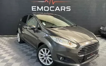 Ford Fiesta Bessoncourt