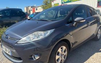 Ford fiesta Montagny-lès-Beaune