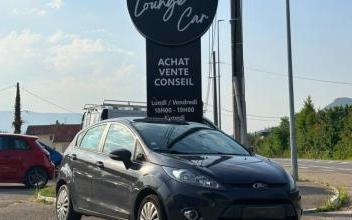 Ford Fiesta Challes-les-Eaux