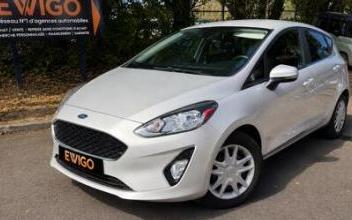 Ford fiesta Saint-Jean-du-Cardonnay