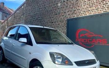 Ford Fiesta Douai