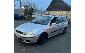 Ford focus Bonneuil-sur-Marne