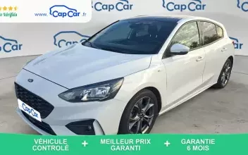 Ford Focus Paris