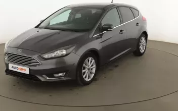 Ford Focus Issy-les-Moulineaux