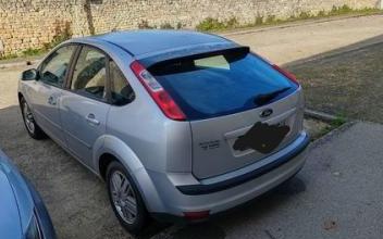 Ford focus Fontaines