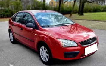 Ford Focus Vannes