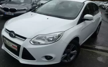 Ford Focus Montévrain