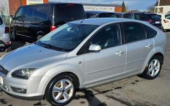 Ford focus Faremoutiers