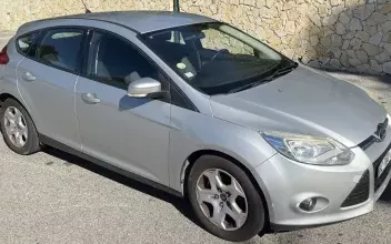 Ford Focus Le-Rouret