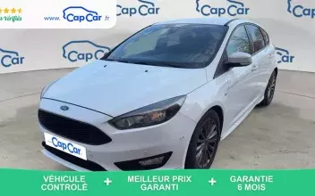 Ford Focus Paris