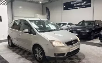 Ford Focus Chanceaux-sur-Choisille