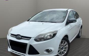 Ford Focus Cournon-d'Auvergne