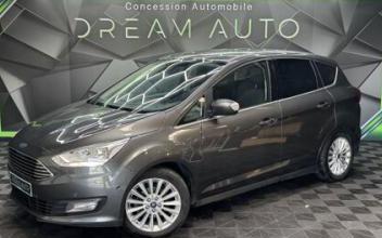 Ford focus c max Clouange