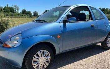 Ford ka Saint-Pourçain-sur-Sioule