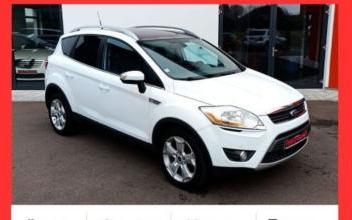 Ford Kuga Sarreguemines