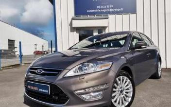 Ford mondeo Dives-sur-Mer