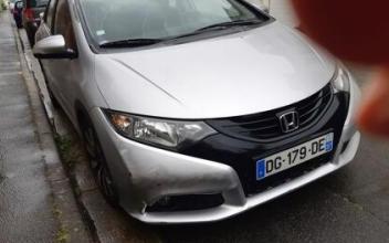 Honda civic Tours