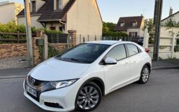 Honda civic Pierrelaye