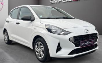Hyundai i10 La-Madeleine