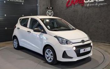 Hyundai i10 Pontarlier